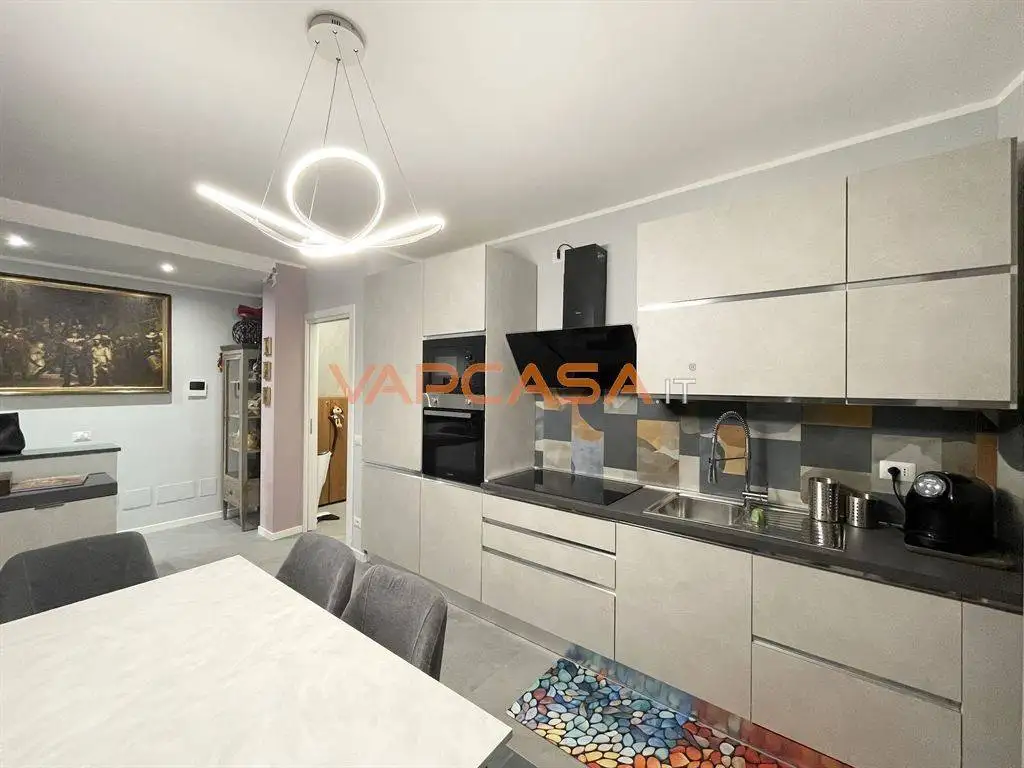 Terratetto plurifamiliare via Roggia Forcone 1, Centro, Arzago d'Adda - foto 5