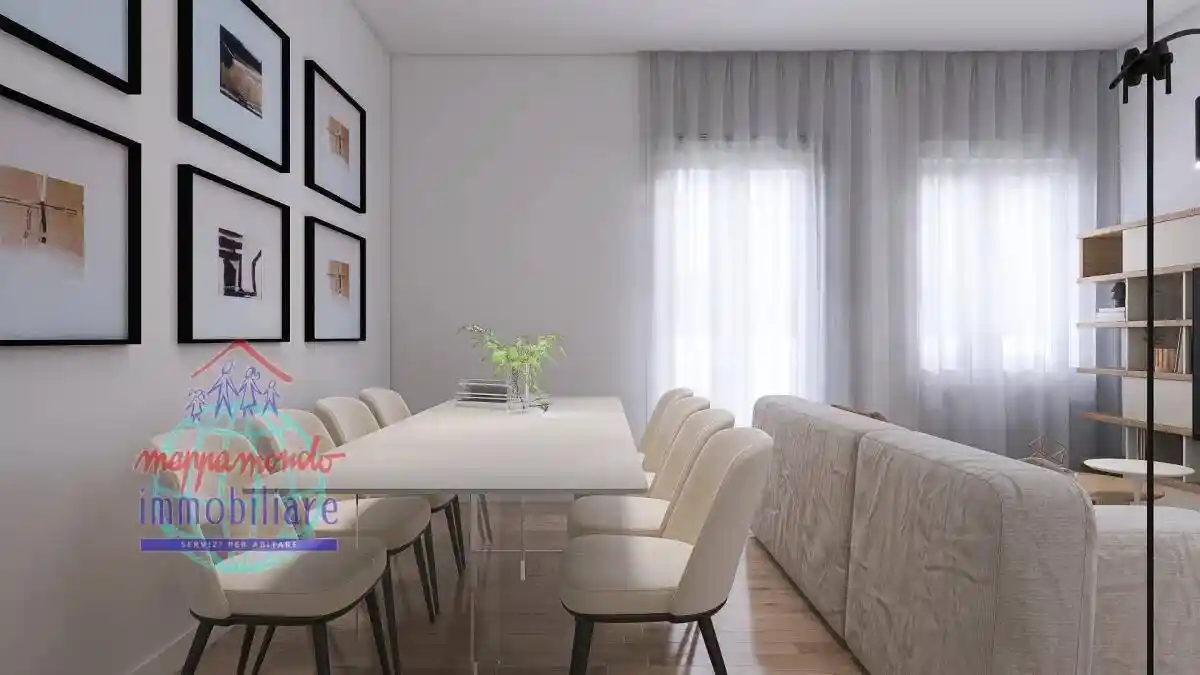 Quadrilocale via Pablo Neruda 4/2, Mazzini - Fossolo, Bologna - foto 2