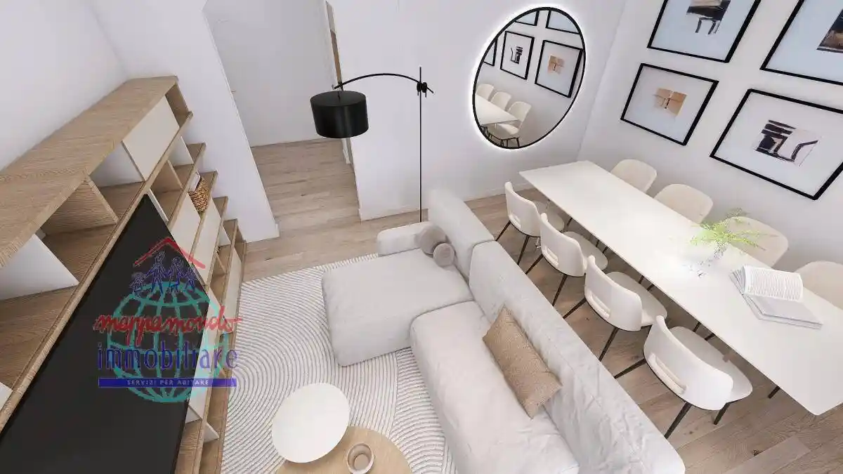 Quadrilocale via Pablo Neruda 4/2, Mazzini - Fossolo, Bologna - foto 3