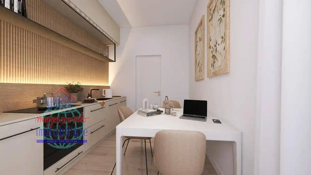 Quadrilocale via Pablo Neruda 4/2, Mazzini - Fossolo, Bologna - foto 5