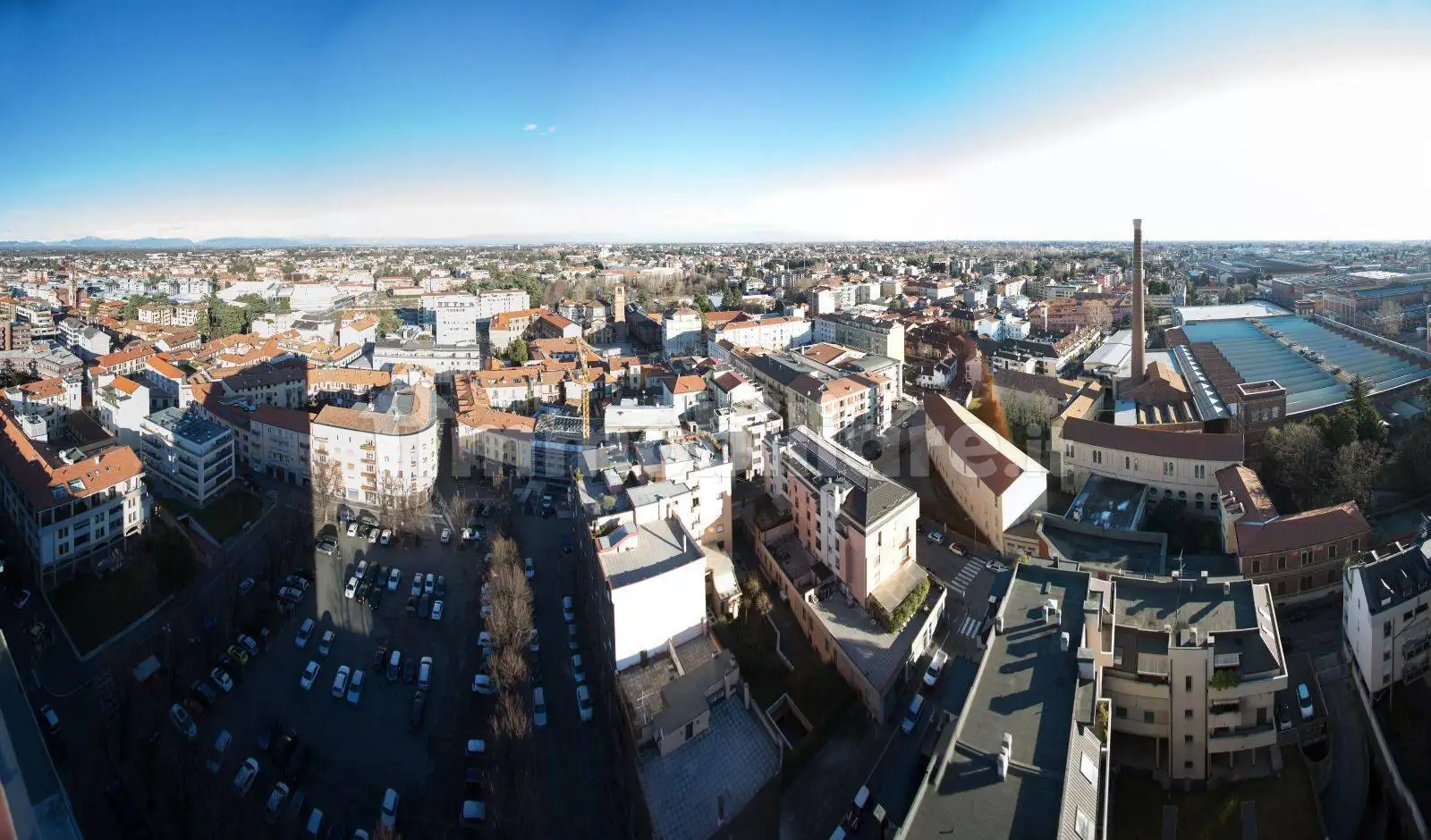 Attico via Giovanni Giolitti 22, Sant'Ambrogio - San Magno, Legnano - foto 4