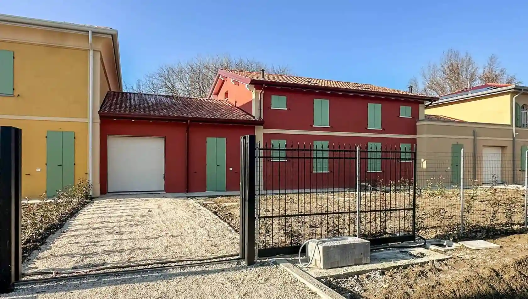 Villetta a schiera - foto 4