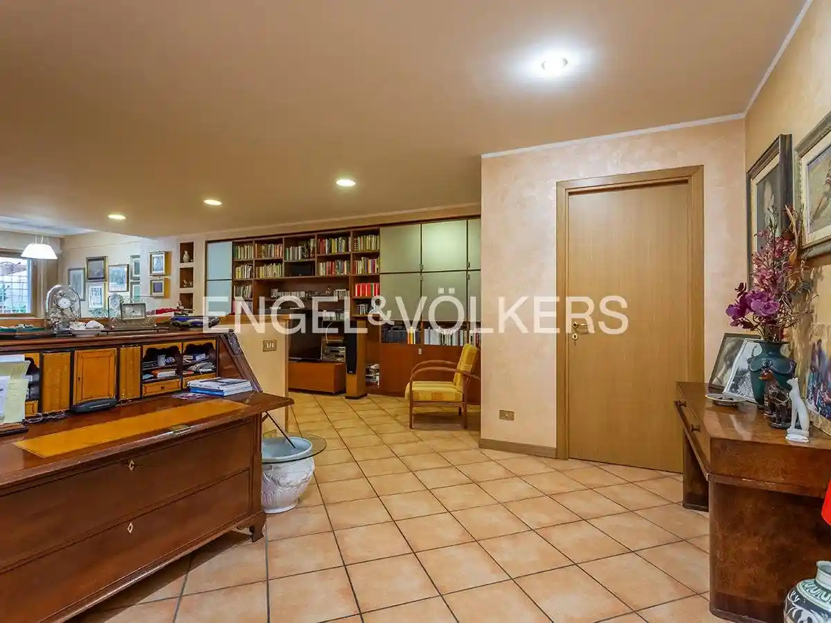 Quadrilocale via Giovanni Andrea Badoero, Garbatella, Roma - foto 3