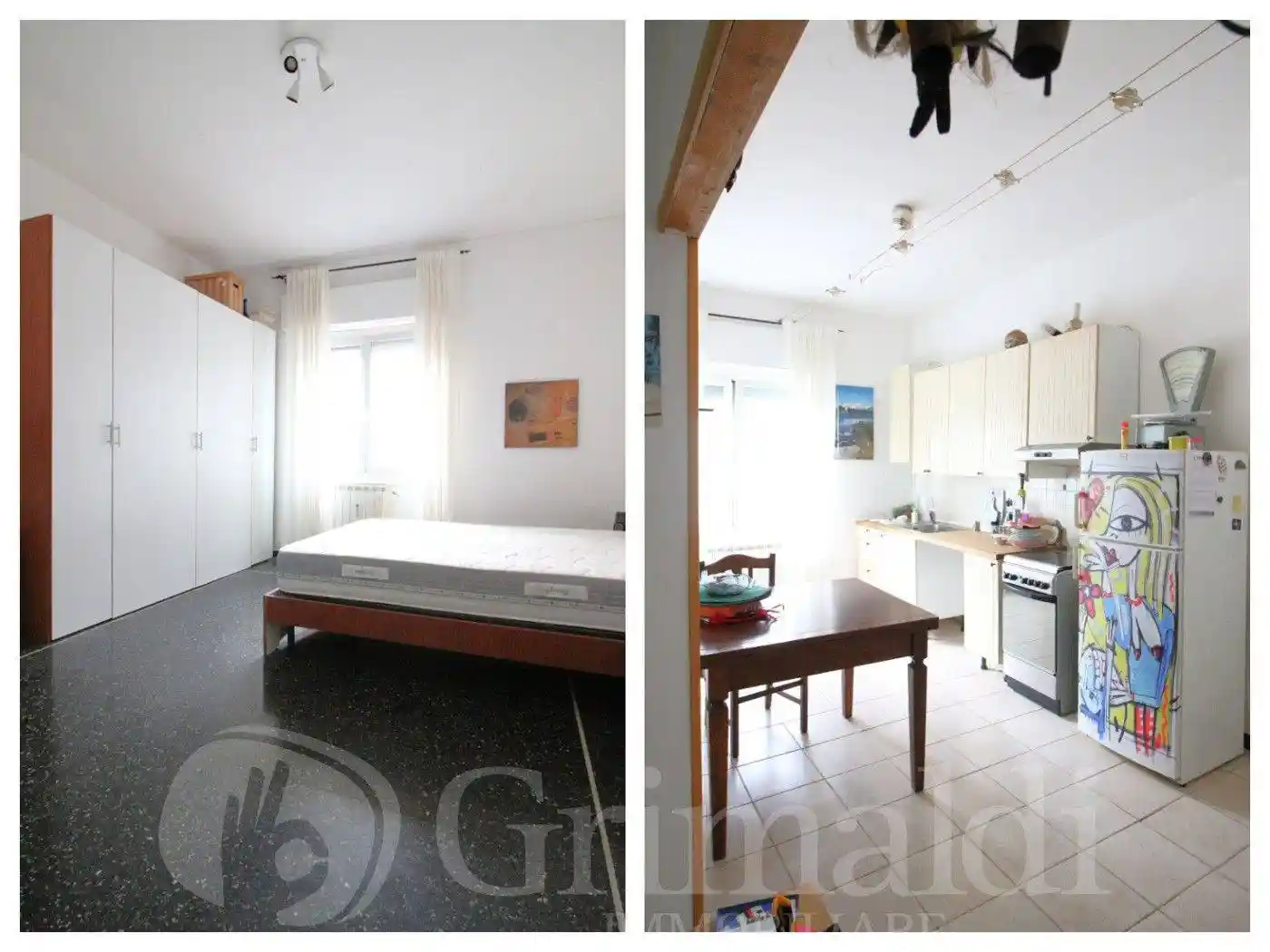 Bilocale via Mansueto, Rivarolo, Genova - foto 4