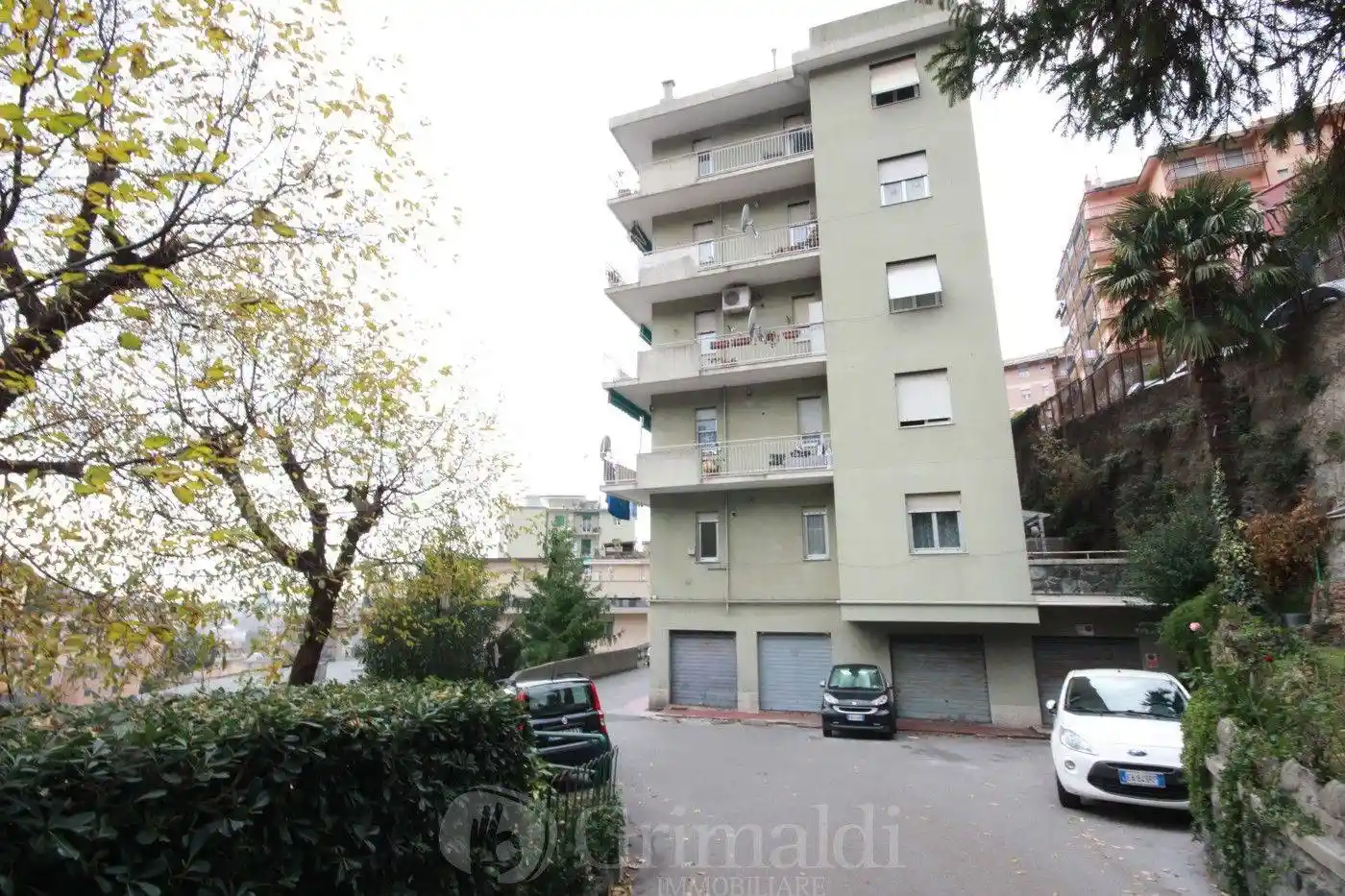 Bilocale via Mansueto, Rivarolo, Genova - foto 5