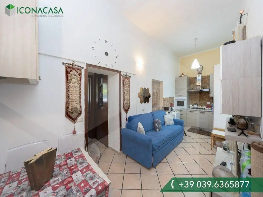 Bilocale viale Lombardia 228, San Fruttuoso, Monza - foto 3