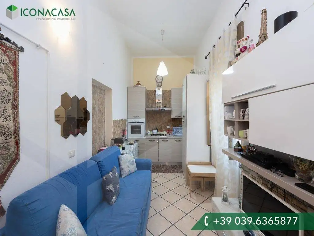 Bilocale viale Lombardia 228, San Fruttuoso, Monza - foto 4