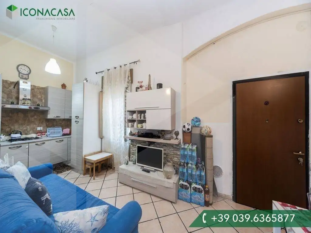 Bilocale viale Lombardia 228, San Fruttuoso, Monza - foto 5