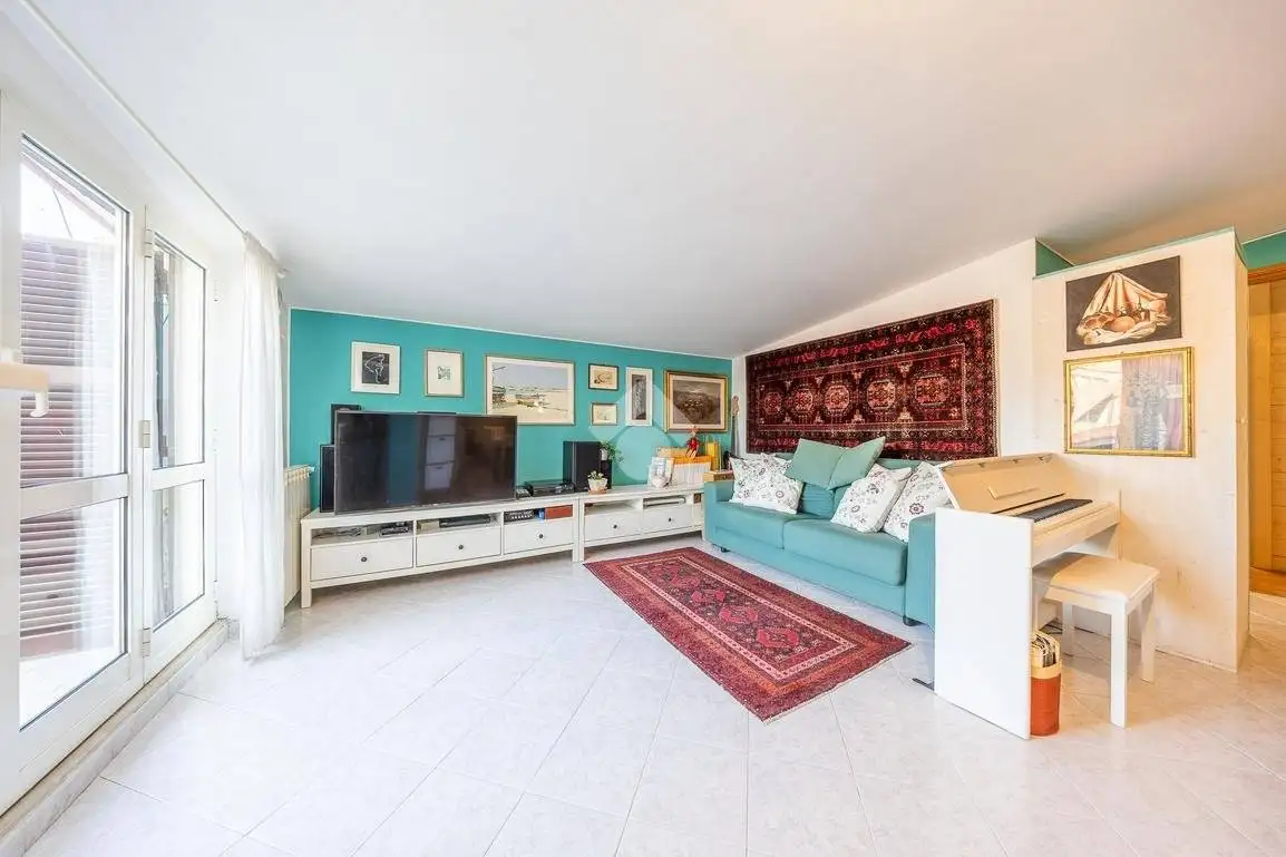 Trilocale via Fratelli Rosselli 14, Villanova, Guidonia Montecelio - foto 3