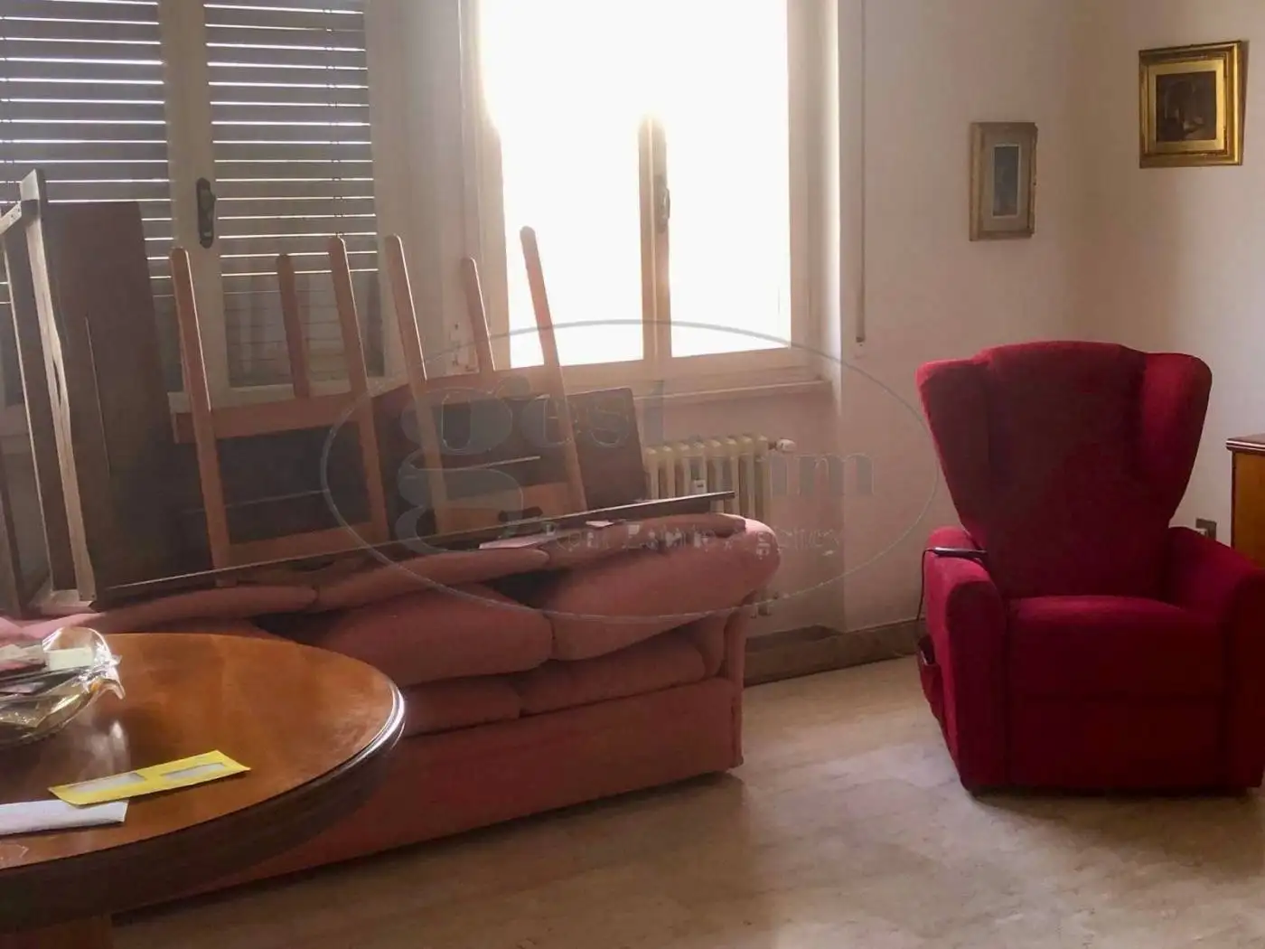 Appartamento da ristrutturare, quinto piano, Piazza Roma - Borgo Cappuccini, Livorno - foto 3