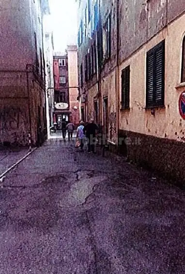 Appartamento in asta a Genova