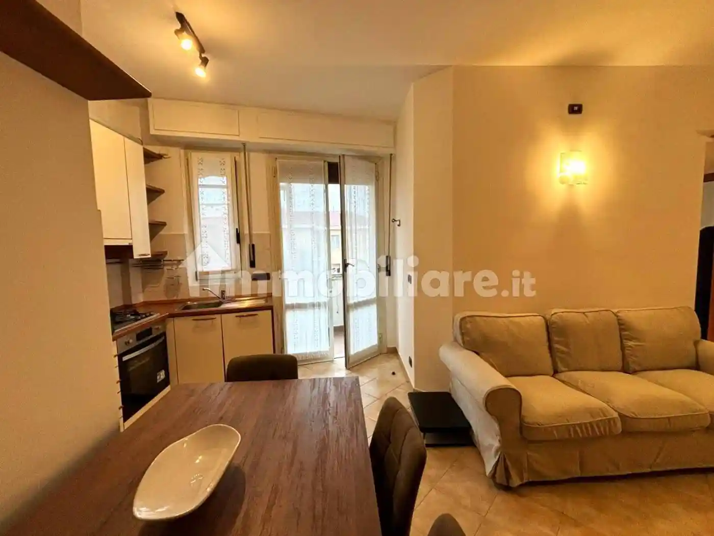 Trilocale via Ferdinando Lassalle 5, Chiesa Rossa, Milano - foto 2