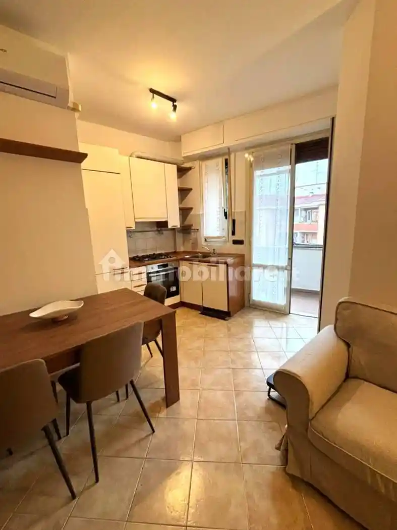 Trilocale via Ferdinando Lassalle 5, Chiesa Rossa, Milano - foto 4