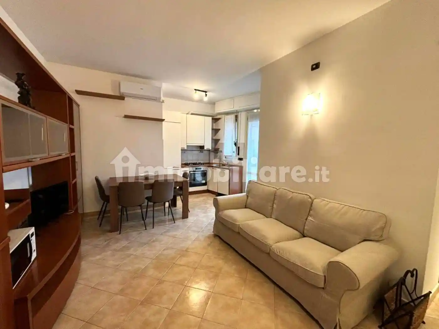 Trilocale via Ferdinando Lassalle 5, Chiesa Rossa, Milano - foto 5