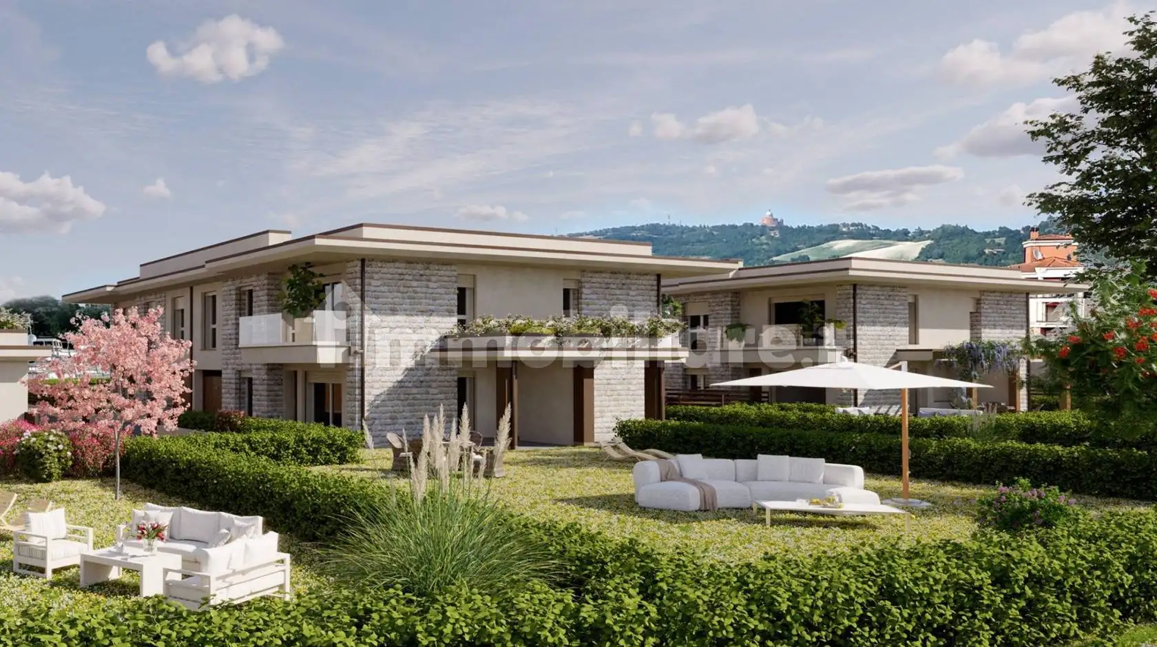 Casa indipendente in vendita a Casalecchio di Reno