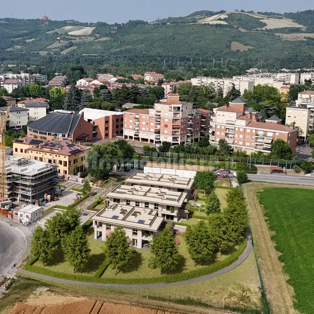 Terratetto plurifamiliare 174 m², Zona Agricola, Casalecchio di Reno - foto 2