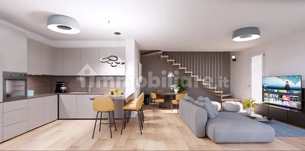 Terratetto plurifamiliare 174 m², Zona Agricola, Casalecchio di Reno - foto 4