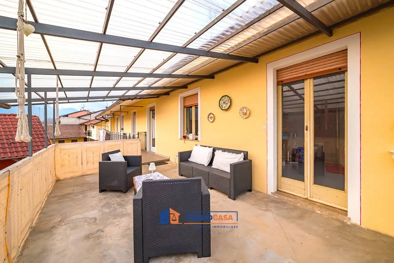 Bilocale via Giovanni Battsita Cariolo 9, Centro, Dronero - foto 4