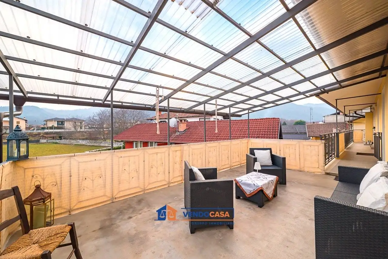 Bilocale via Giovanni Battsita Cariolo 9, Centro, Dronero - foto 5