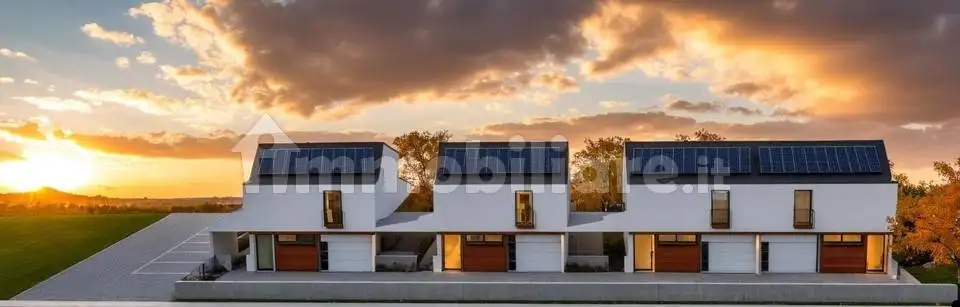 Villa bifamiliare via Pasquale Miglioretti, Dosso del Corso - Chiesanuova, Mantova - foto 3