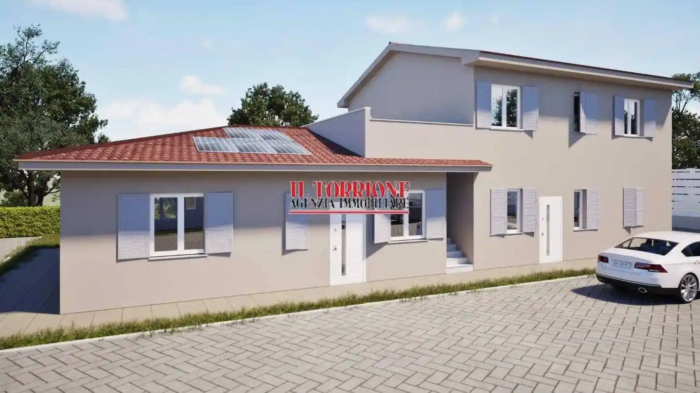 Appartamento in vendita a Pescia