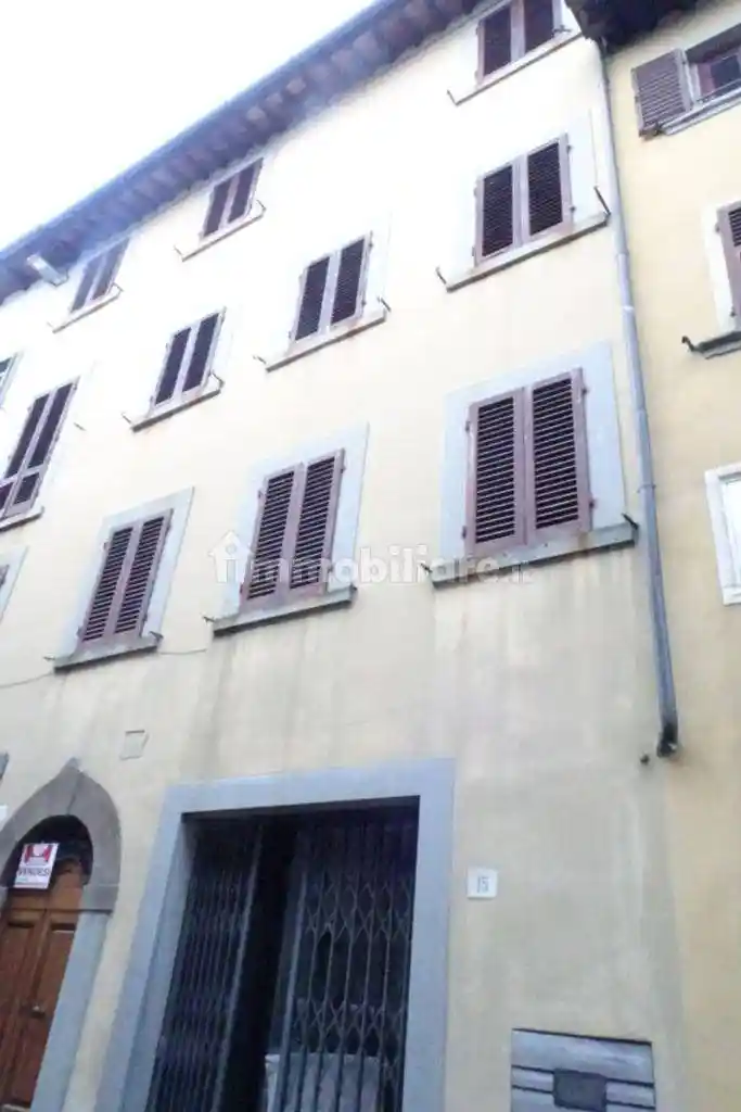 Terratetto unifamiliare via G. Borghi 17, Centro, Bibbiena - foto 2