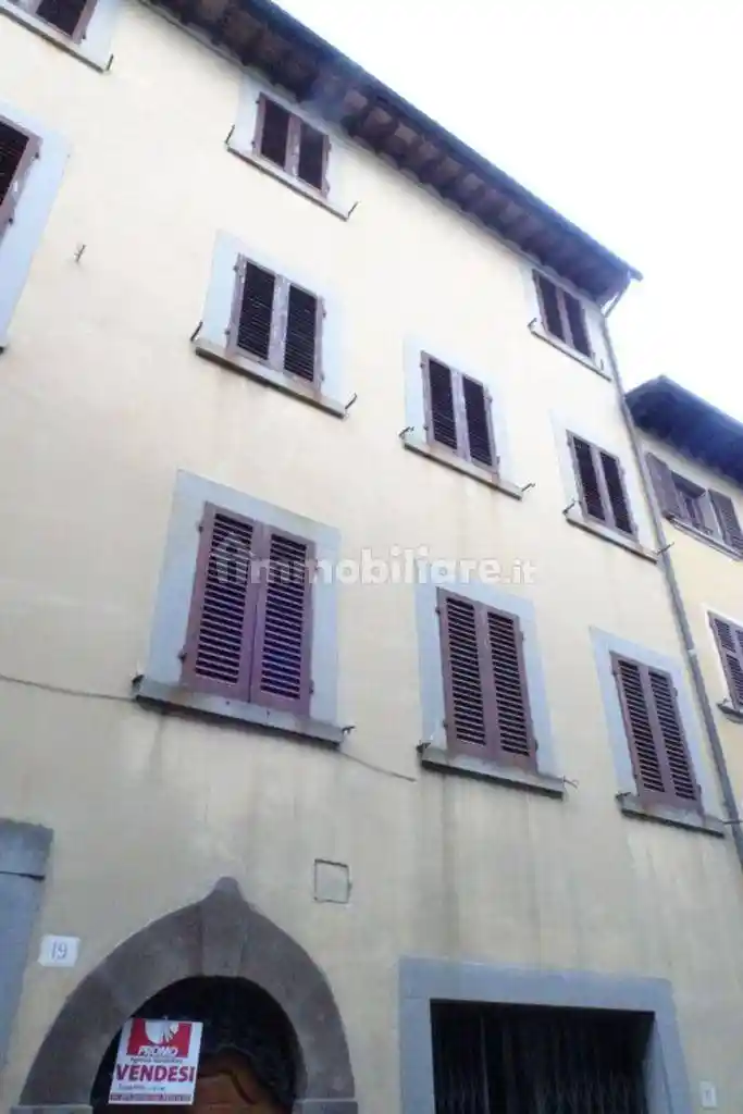 Terratetto unifamiliare via G. Borghi 17, Centro, Bibbiena - foto 4