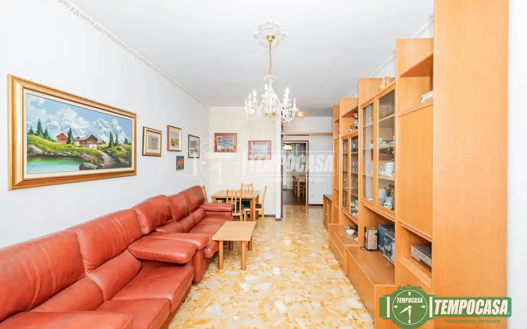 Quadrilocale buono stato, secondo piano, Centro, San Donato Milanese - foto 3