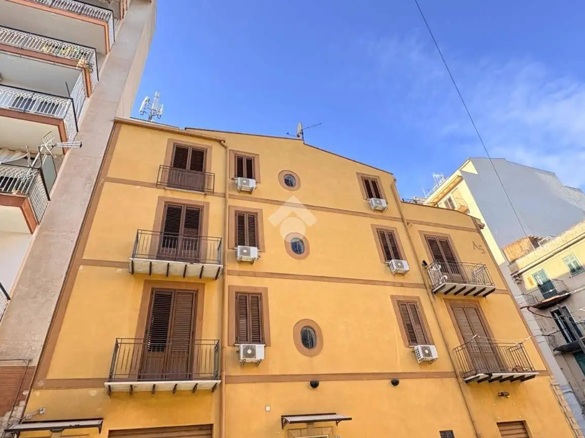 Appartamento in vendita a Palermo