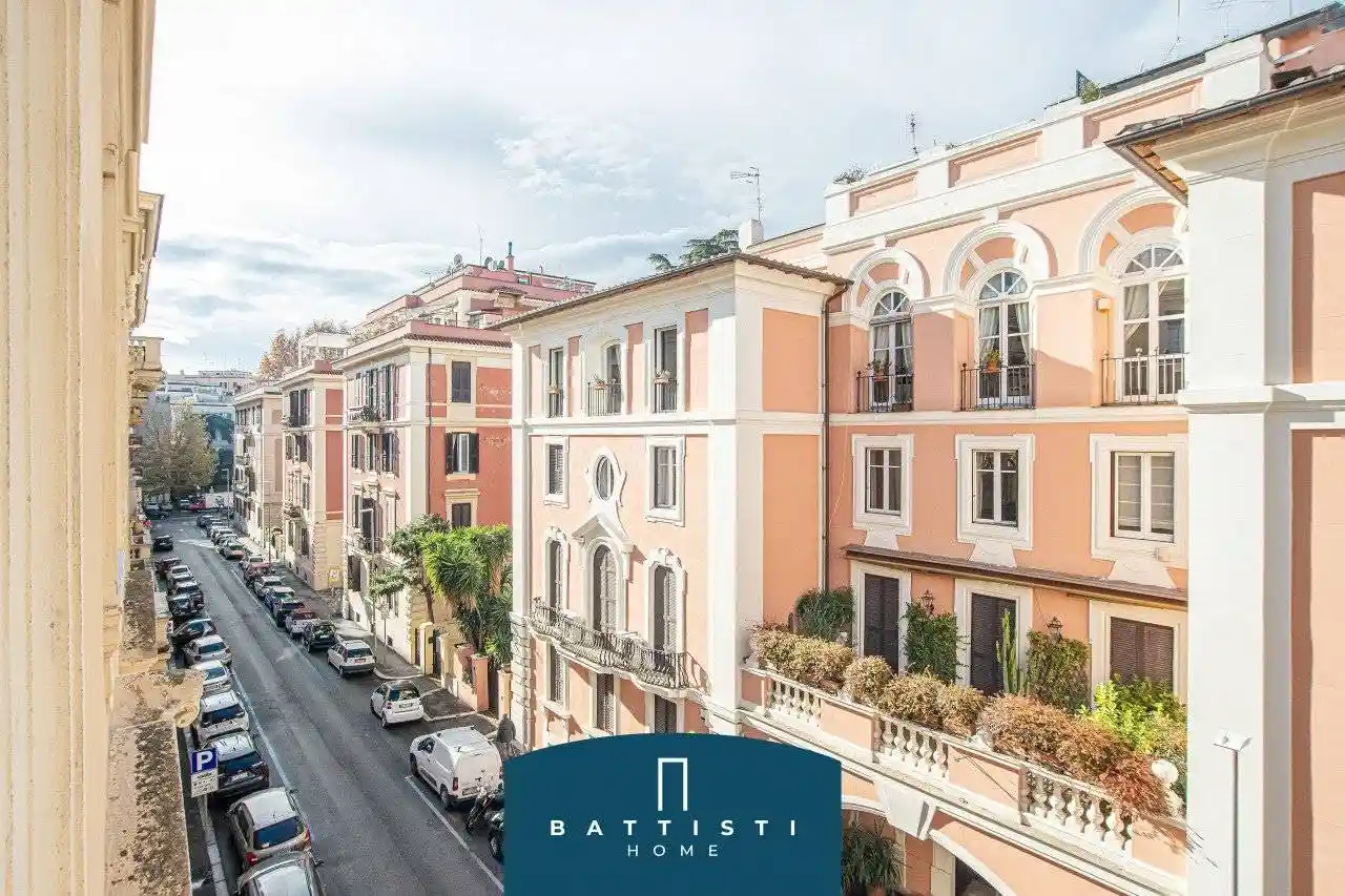 Quadrilocale via Montevideo, Pinciano - Villa Ada, Roma - foto 4