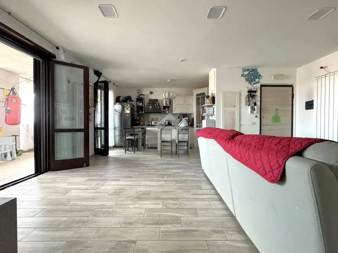 Quadrilocale via Raffaello, Santa Barbara, Viterbo - foto 4