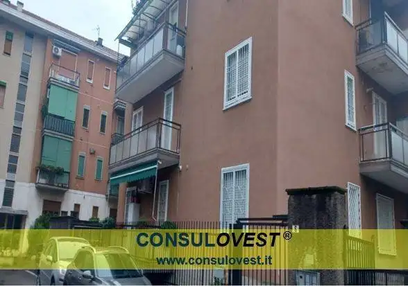 Appartamento in asta a Baranzate