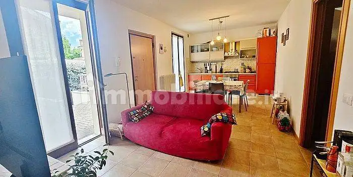 Trilocale buono stato, piano terra, Sassonia, Fano - foto 5