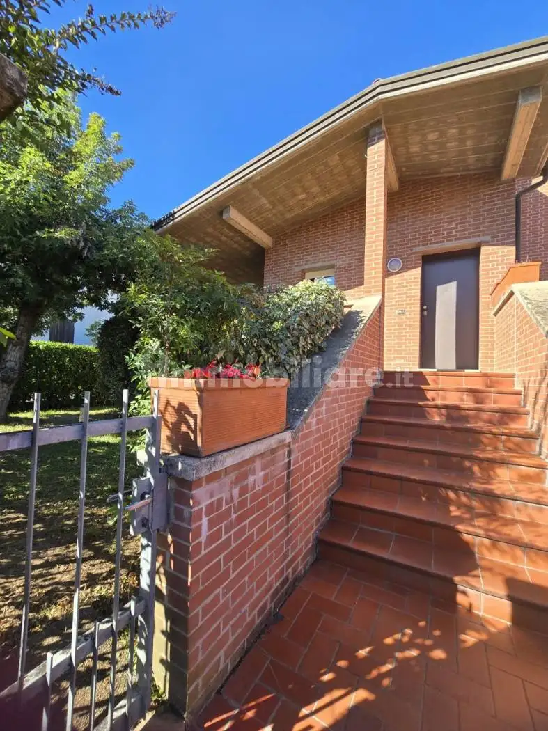 Villetta a schiera in vendita a Castel San Pietro Terme