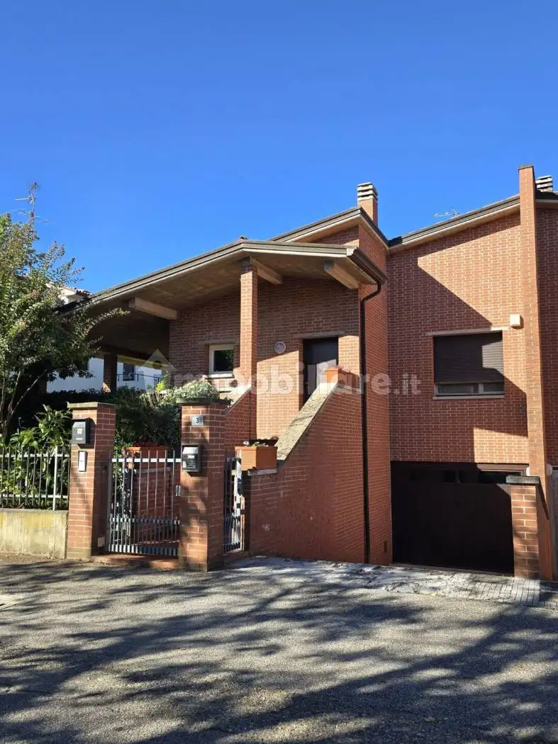 Villa a schiera via Maria Montessori 3, Osteria Grande, Castel San Pietro Terme - foto 2