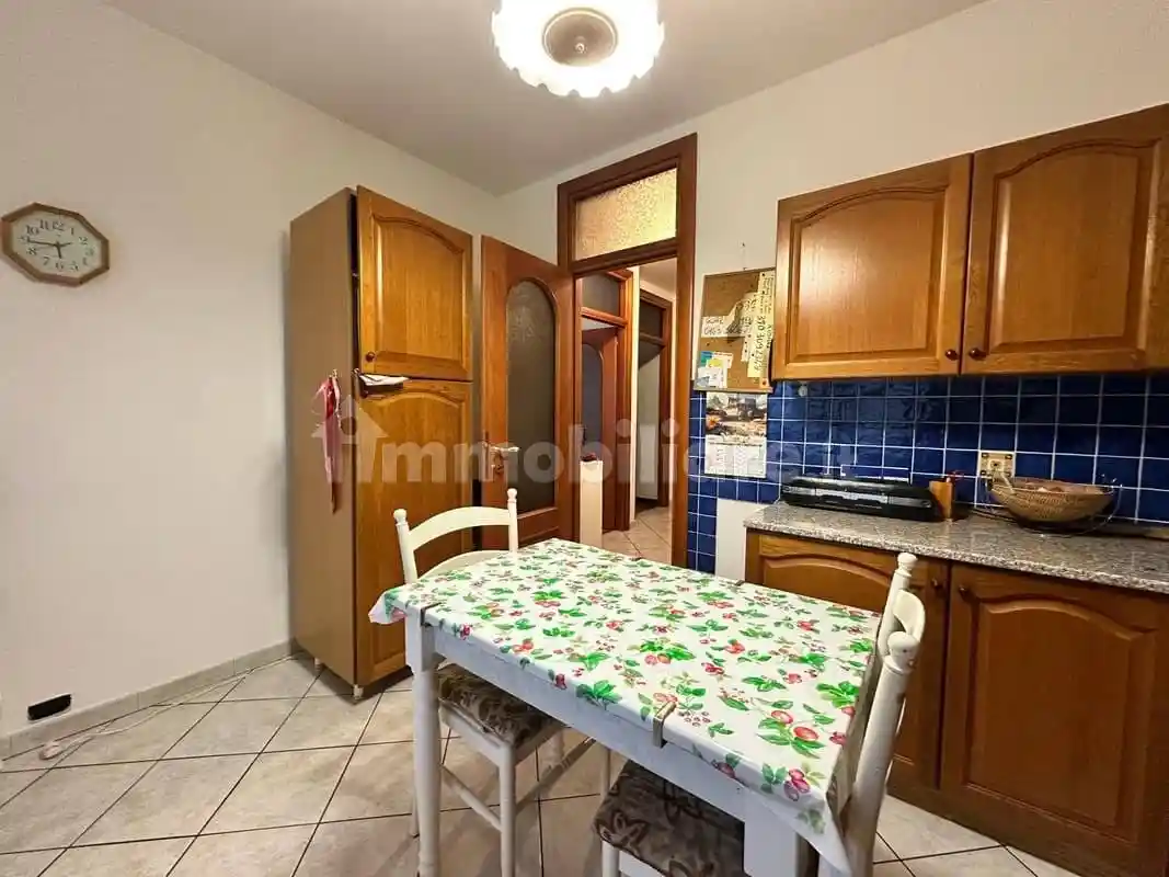 Quadrilocale via Benedetto Carelli 36, Centro, Varallo - foto 5