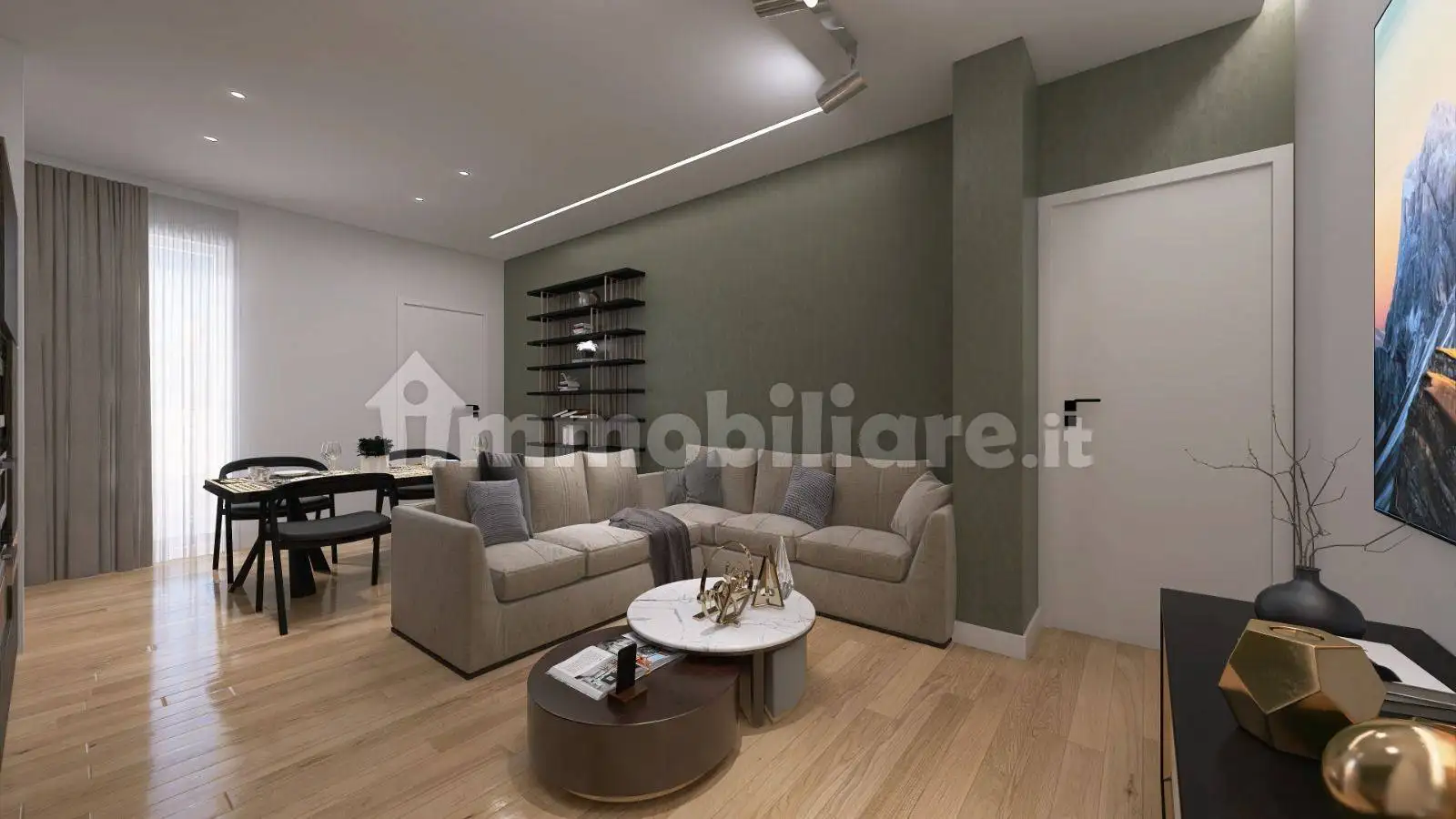 Appartamento in vendita a Napoli