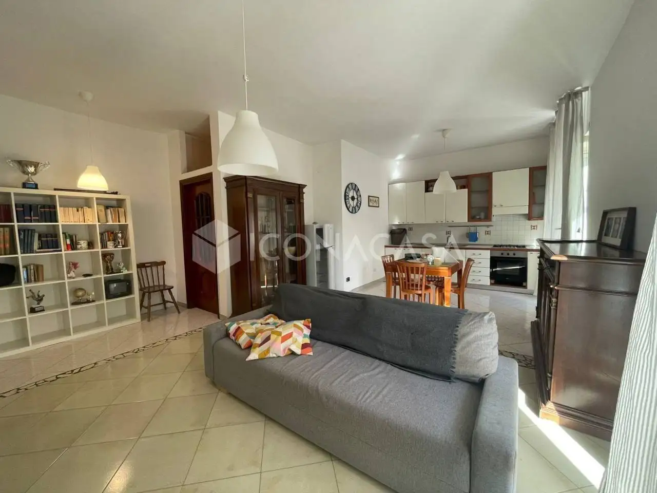 Appartamento in affitto a Pozzuoli