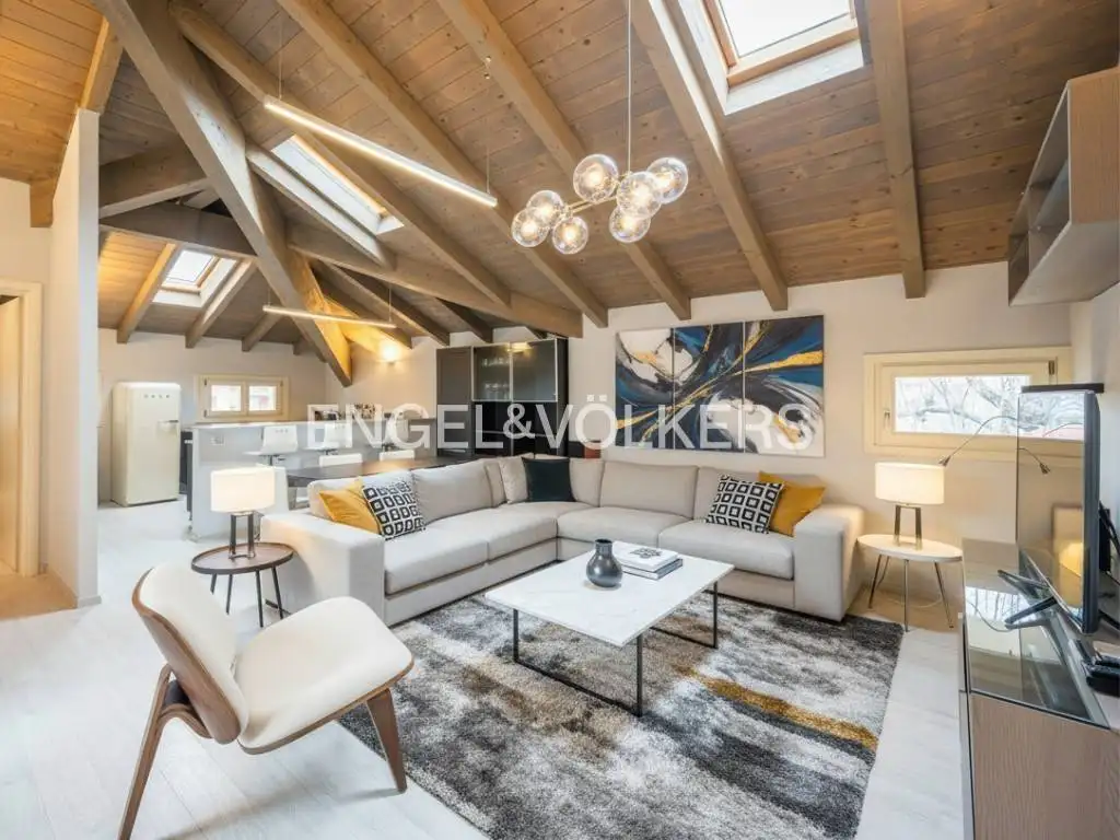 Attico - Mansarda in vendita a Parma