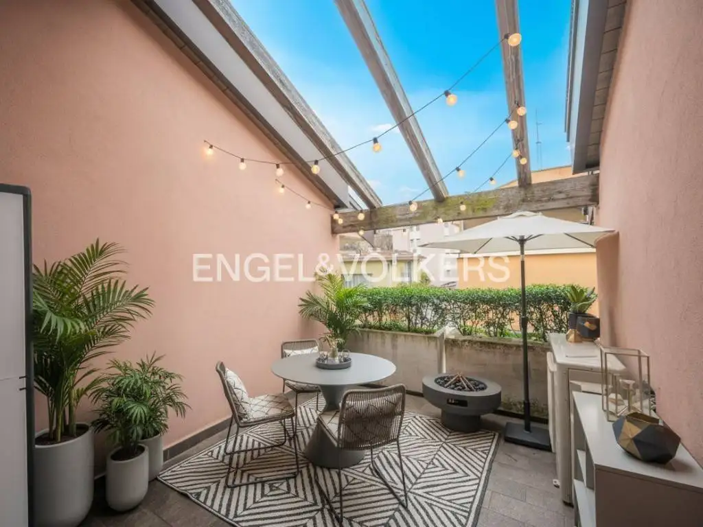 Mansarda via Sarzana, Ospedale - Volturno, Parma - foto 4