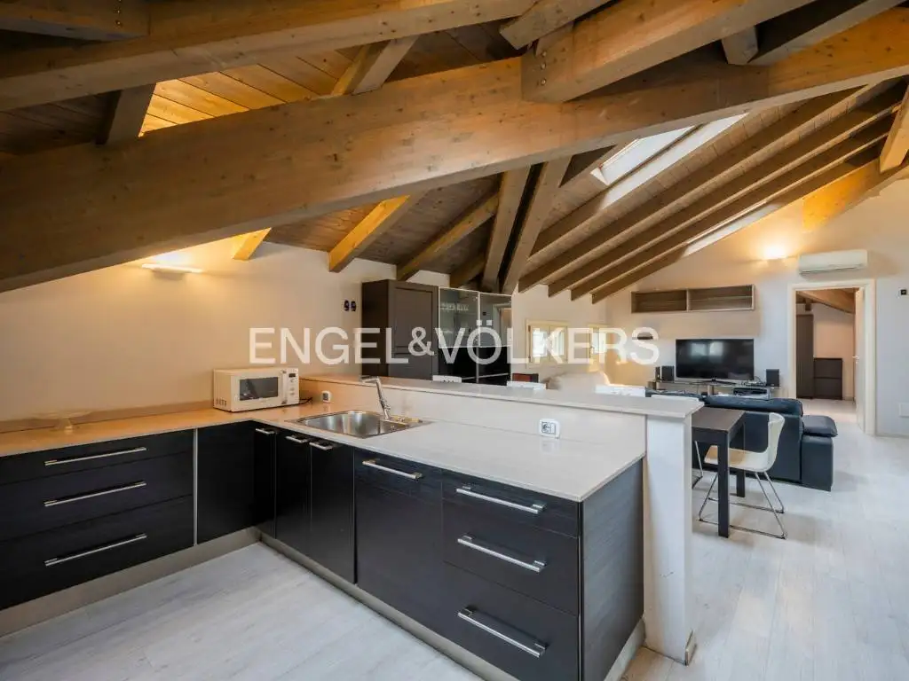 Mansarda via Sarzana, Ospedale - Volturno, Parma - foto 5