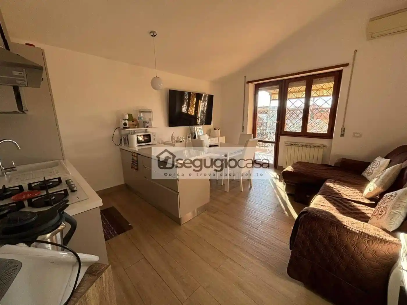 Trilocale via Gino Rocca 10, La Storta, Roma - foto 3