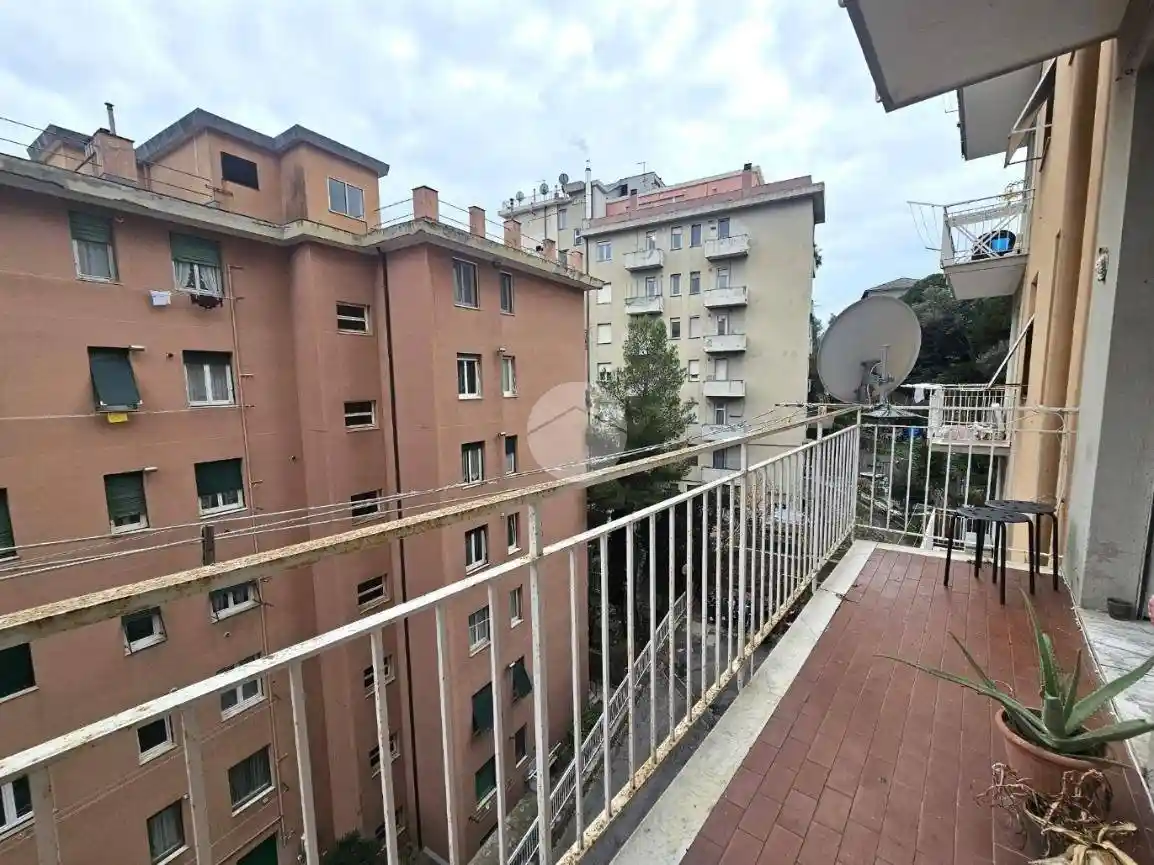 Trilocale via Posalunga, Borgoratti, Genova - foto 5