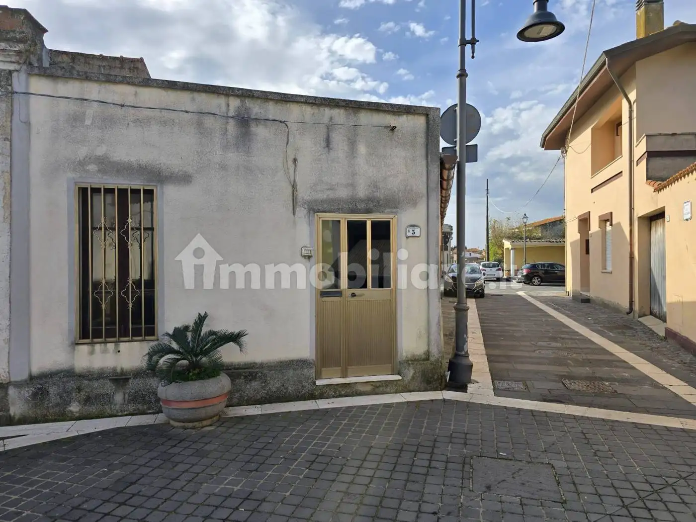 Casa indipendente in vendita a Zeddiani