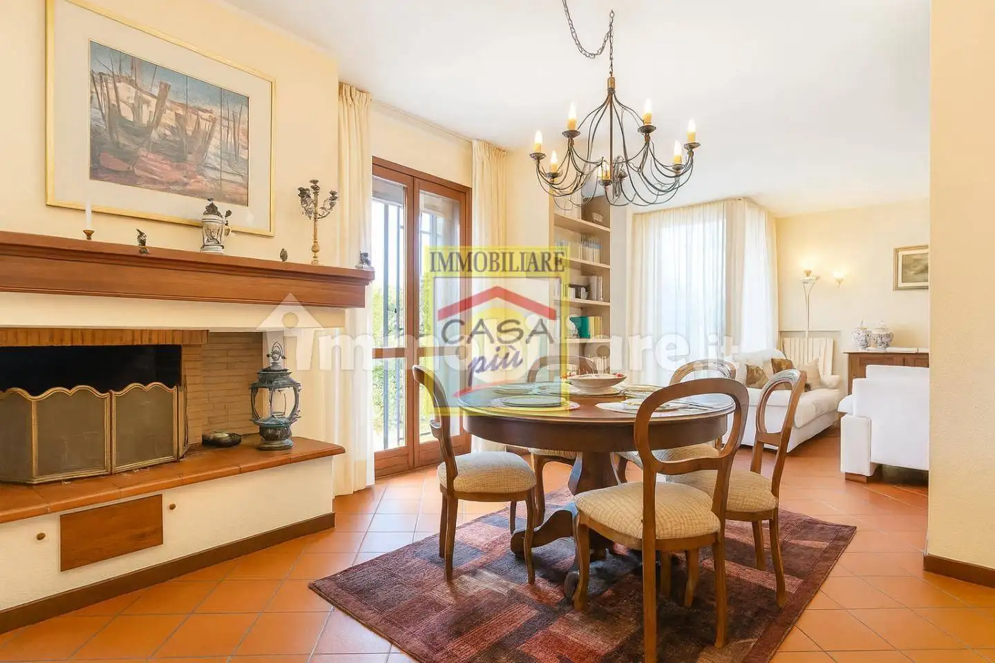 Villa bifamiliare via Enrico de Nicola,, Oltrera, Pontedera - foto 4