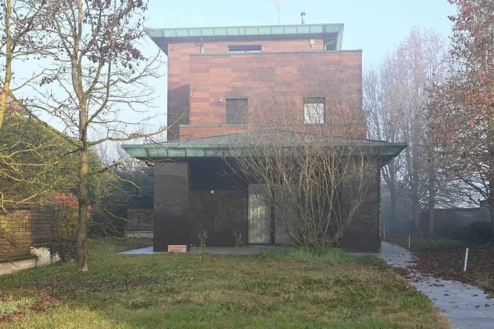 Villa unifamiliare via Izano 1A, Santa Maria, San Bernardino, Castelnuovo, Crema - foto 3