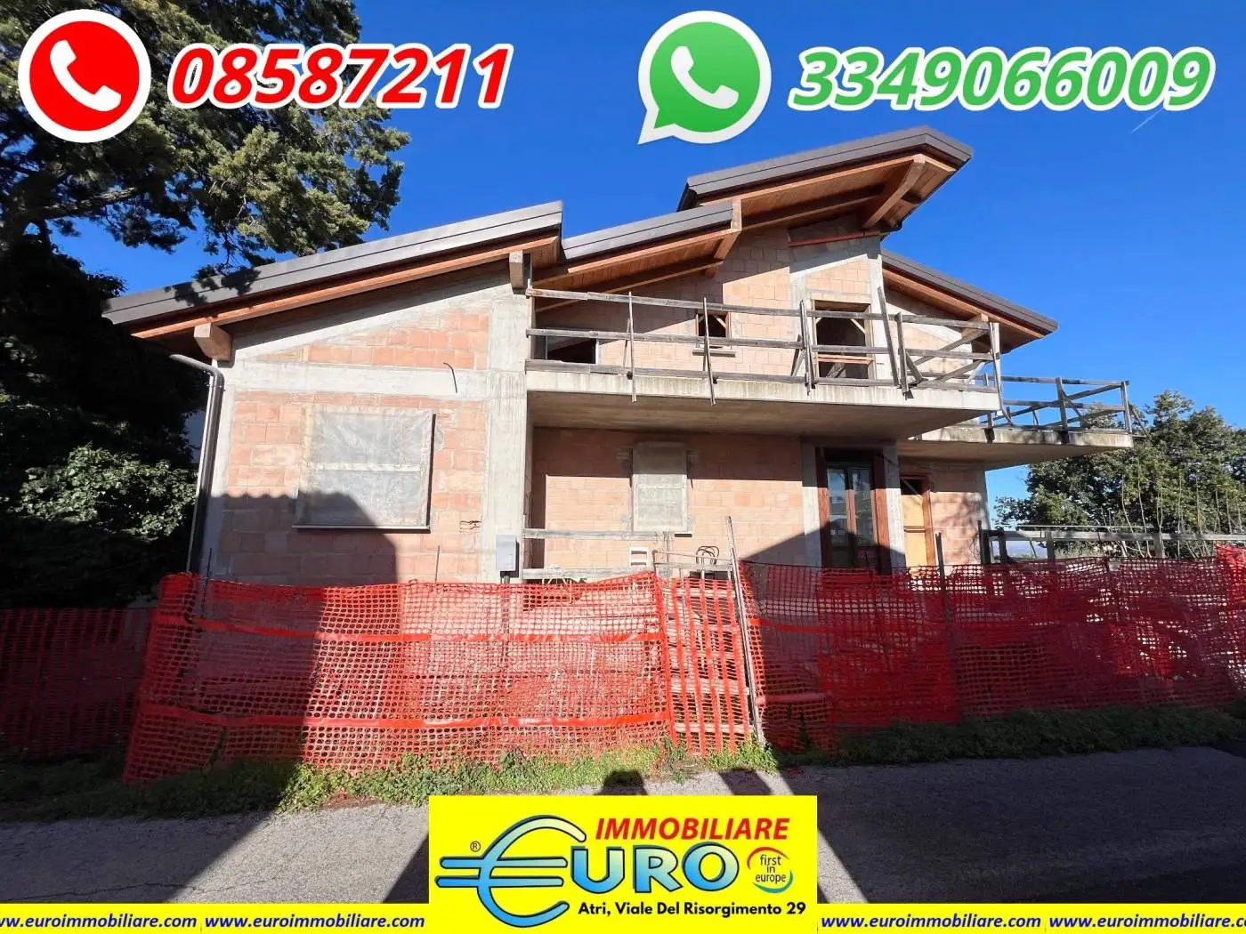 Villa in vendita a Atri