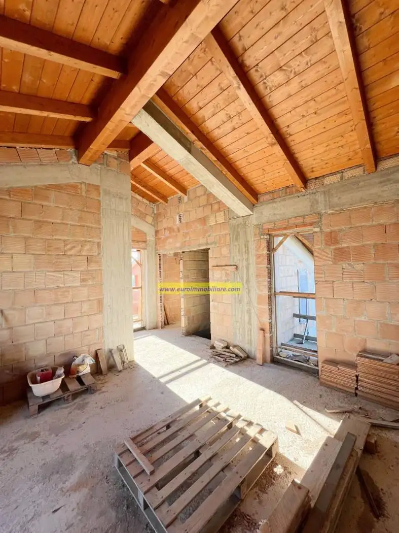 Villa unifamiliare via Pretetulo, San Giacomo, Atri - foto 4