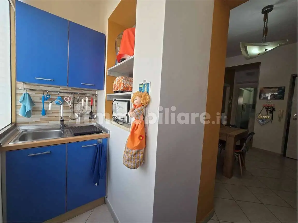 Trilocale buono stato, primo piano, Santa Maria, Catanzaro - foto 3