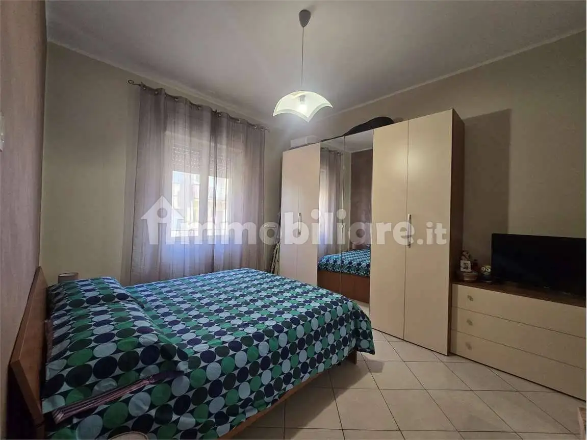 Trilocale buono stato, primo piano, Santa Maria, Catanzaro - foto 5